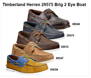 Timberland Schuhe jetzt reduziert bestellen
