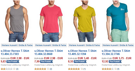 s.oliver Amazon Deals s.oliver Amazon Deals