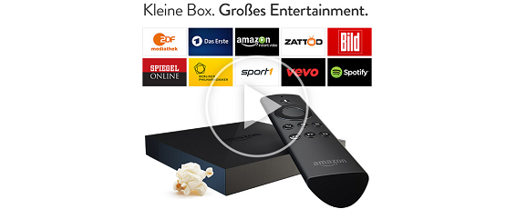 Amazon Fire TV