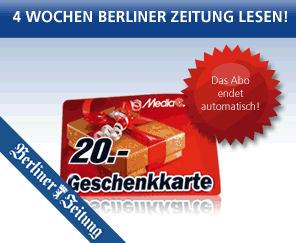 Berliner Zeitung Geld verdienen