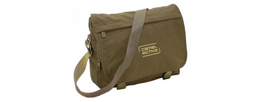 Camel Active Schultertasche