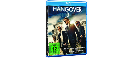 Hangover 3 billig