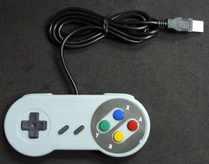 SNES Controller für Computer billig