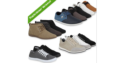 Schuhe für Männer