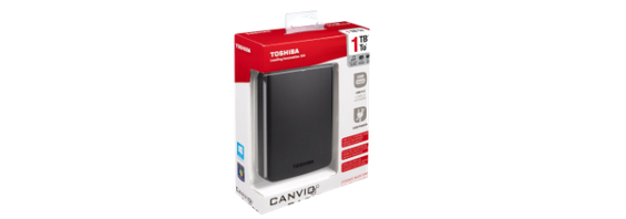 Toshiba Festplatt billig