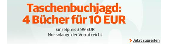 taschenbuchjagd bei buch.de billige bücher