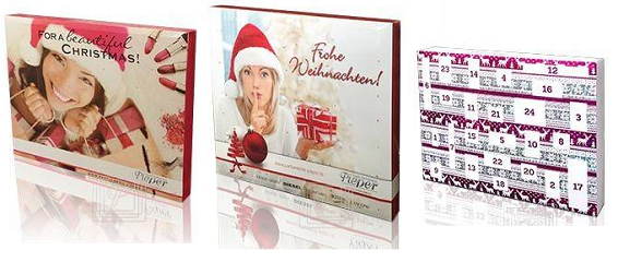 Adventskalender bei Pieper