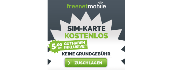 Freikarte kostenlos geschenkt gratis telefonieren Freikarte kostenlos geschenkt gratis telefonieren