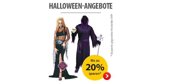 Halloween ist da Son!