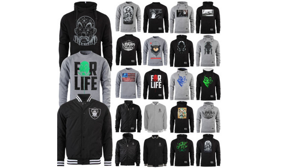 Jokers Herrenkleidung billig