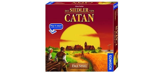 Siedler Catan billig und reduziert