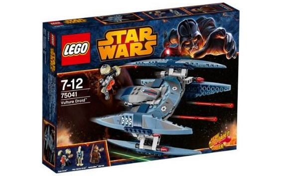 Star Wars Lego Set billig reduziert Geschenkidee
