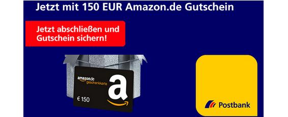Amazongutschein geschenkt und kostenlos
