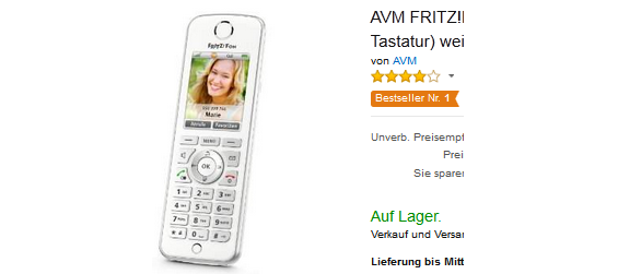 Elektronikschnäppchen und Deal mit Billigpreisen