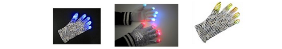 LED Handschuhe billig