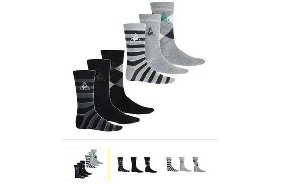 Le Coq Sportif Socken billig reduziert