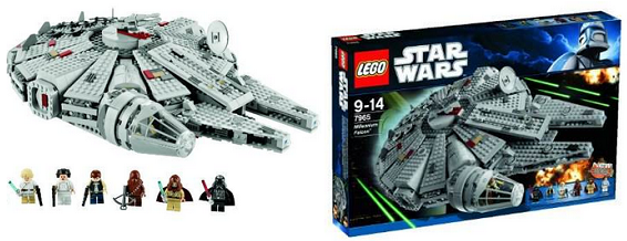 Lego Star Wars billig und reduziert DEAL