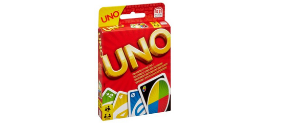 UNO Kartenspiel billig und reduziert