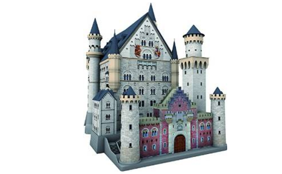 3D Puzzle verschenken