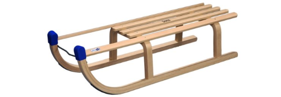 Amazondeal Schlitten Rodel Kinder Erwachsene