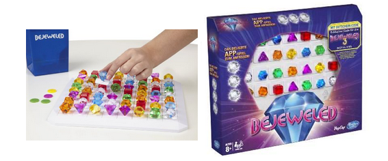 Bejeweled Brettspiel billig und reduziert