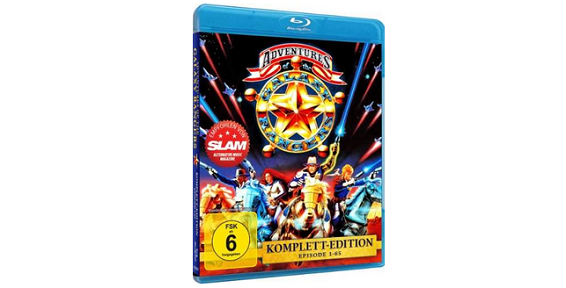 Bluray Serie billig & reduziert