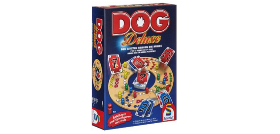 DOG deluxe Spiel reduziert Geschenkidee