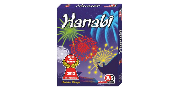 Hanabi versandkostenfreie Lieferung Amazon