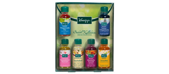 Kneipp Badeöl Geschenkidee