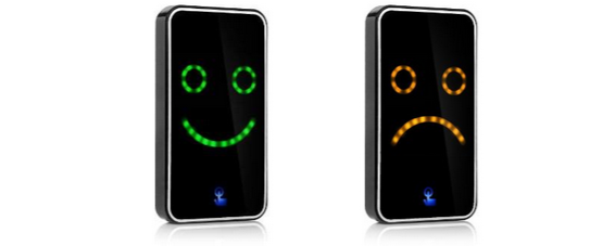 Poweradd Smiley billig bei amazon