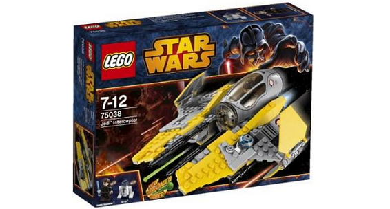 Star Wars Lego Geschenkidee