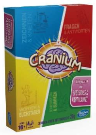 Cranium Partyspiel reduziert und günstig