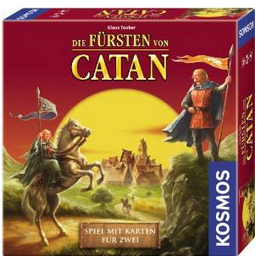 Die Fürsten von Catan reduziert, im Angebot