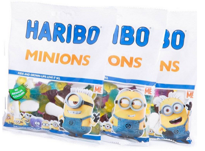 Haribo Minions billig bestellen