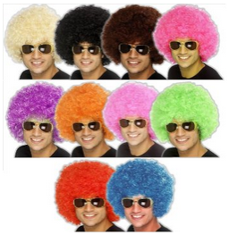 Perücke Scherzartikel Verkleidung