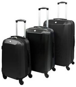 SwissGear Kofferset billig