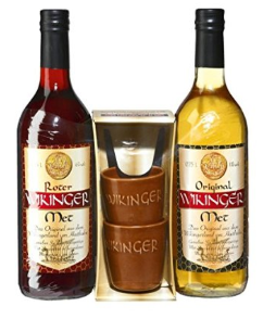 Wikingergeschenkset Geschenkidee für Erwachsene