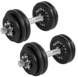 gute Hanteln von Movit