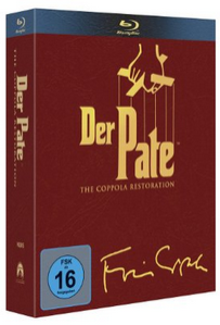 Der Pate Blu-ray-Collection