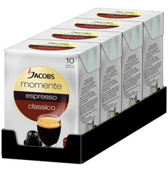 Jacobs Momente Esspresso Kapseln reduziert