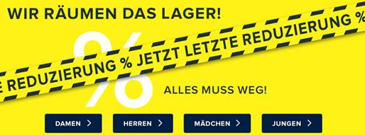 KL Rupper Sale und Gutschein