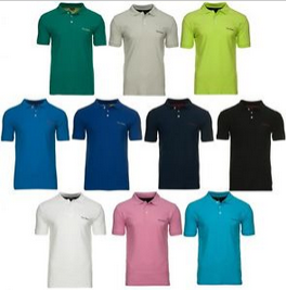 Polohemden von Pierre Cardin günstig: Deal für 13,99 Euro