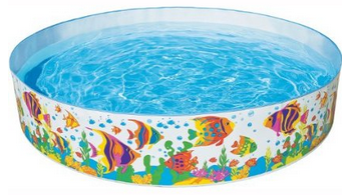 Pool Ocean Reef von Intex nur wenige Euro