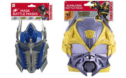 Transformers Maske sehr billig kaufen