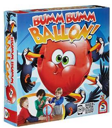 Bumm Bumm Ballon billig und reduziert
