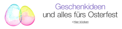 Geschenkideen für Ostern bei Amazon