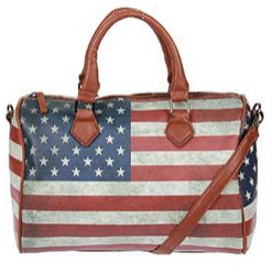 Kossberg Handtaschen USA bei Amazon