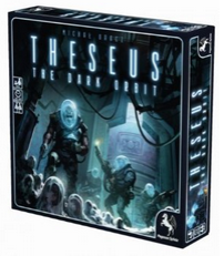 Pegasus Spiele Schnäppchen Theseus Brettspiel reduziert