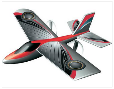 Silverlit X-Twin Modellflugzeug mit Fernsteuerung günstig & reduziert