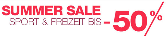 Sport & FrSport & Freizeit Summer Sale bei Amazoneizeit Summer Sale bei Amazon